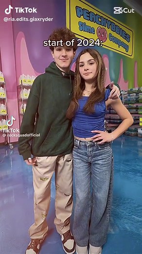 Ryder and Gia's Stronger Relationship Moments