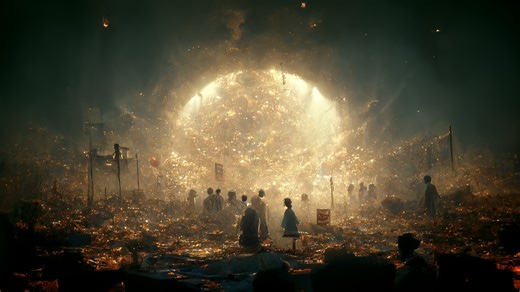 Experts reveal bleak reality of how humanity will really end