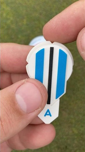 Alignment Ball Mark - REFERENCE CUTOUTS