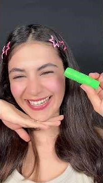 Full face of makeup using only a Mecca lipstick💄 #explore #makeup #facemakeup #newmakeup #explore...