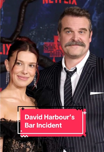 David Harbour is up to some strange things recently 🤨 How Will MomTok Survive This episode of The First Degree is out now! Listen wherever you get your podcasts. #davidharbour #davidharbouredit #hopper #strangerthings #strangerthings5