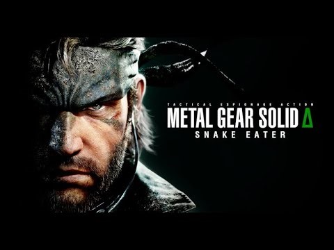 PCの限界を試す、METAL GEAR SOLID Δ