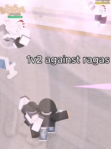 Explore Soloing 2 Unique Ragas in Roblox