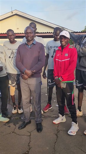 "We shall beat St.Joseph's Senior next year"~ St.Paul's Sinoko.