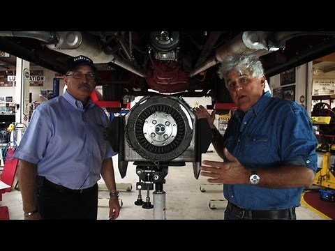 Restoration Blog: 1941 American LaFrance Fire Truck - Jay Leno's Garage
