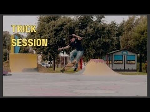 Trick Session | Longboard Freestyle
