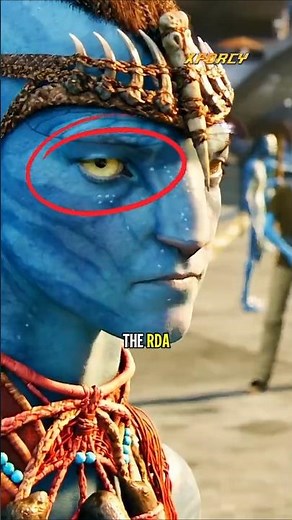 How do you tell the difference between an Avatar and the Na’vi?! #avatar3 #fireandash #avatar