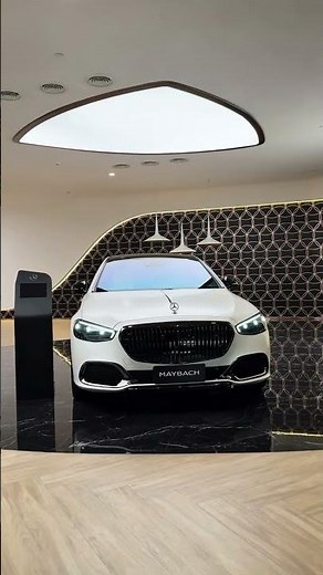 The New 2026 Mercedes Maybach S680 #luxurycars #bestluxury #luxury