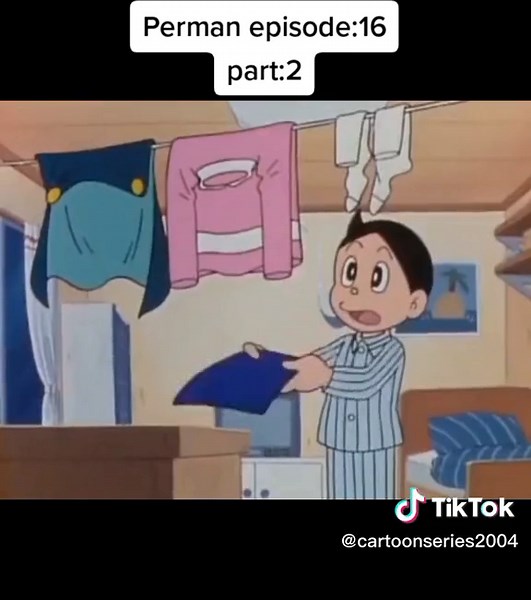 Perman Episode 16 Part 2: Nostalgic Animation