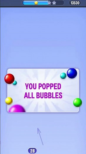 Bubbels shooter | #shorts