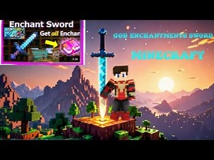 The Best SWORD Enchantments in Minecraft