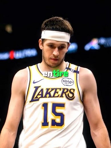 How Austin Reaves SHOCKED the NBA 😤🔥