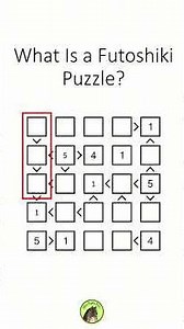 What Is a Futoshiki Puzzle? 🧩