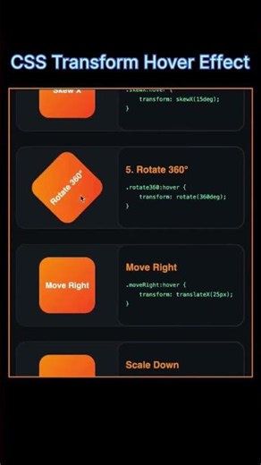 Simple CSS Transition Trick for Better Web DesignDescription