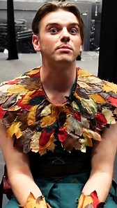 105 reactions · 16 comments | Go behind the scenes with Peter Pan! 栗...