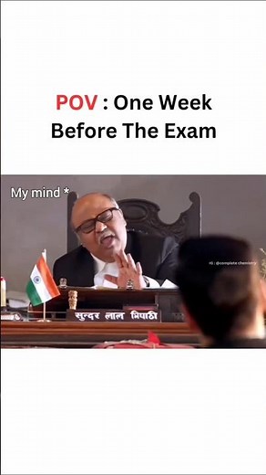 Hilarious Exam Memes That Every Student Can Relate To