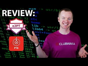 eJPT/PTS REVIEW: eLearnSecurity Junior Penetration Tester