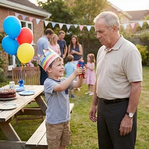 41K views · 202 reactions | On my son’s fifth birthday, I bought him...