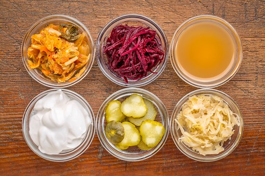 Eat These Probiotic-Rich Foods For A Healthier Gut And More Energy