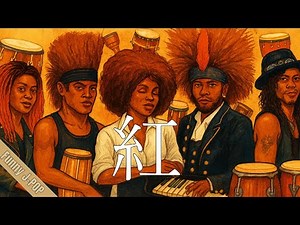 紅 / X JAPAN – Gospel & Afro-Caribbean Soul ver. | Funny J-POP -
