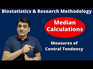 Part 8: Median Calculations | Measures of Central Tendency | Short Cuts | Different Examples