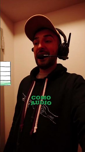 Accsoon CoMo wall penetration test! How many walls can your wireless intercom system go through?