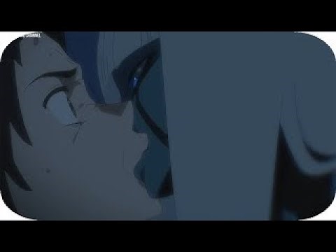 001 Kissed Hiro in Front of Zero Two - Darling in the FranXX Episode 20