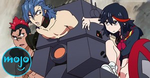 Top 10 Weirdest Mechs In Anime | Videos on WatchMojo.com