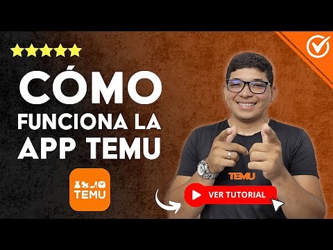 How the TEMU App Works on Android and iOS | 🛍️ Learn to Buy from Your Mobile 📲