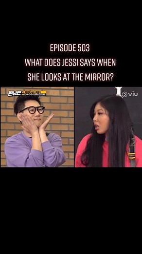 Ayaw nga nya magbigay ehh 😂 #jessi #runningman #dailydoseofrunningman #fyp #fypシ