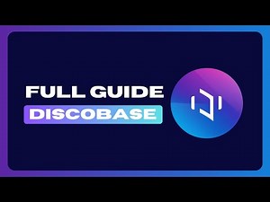Build a Powerful Discord Bot with DiscoBase 🚀!