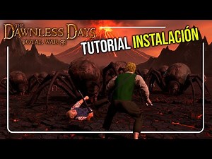 Lord of the Rings: The Dawnless Days Mod Installation Tutorial