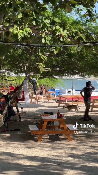 Beachside Fun Activities for Young Adults