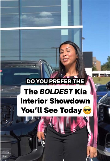 Discover Your Personality with the Kia Sorento