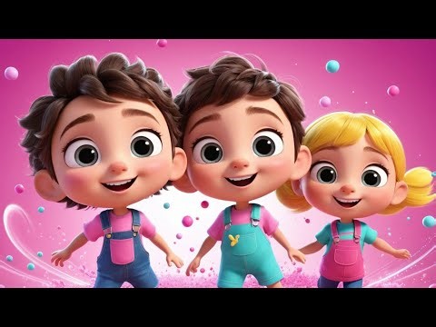 Toothbrush Song – Which Color Brush First | Fun Kids Song | Healthy Habit Adventure