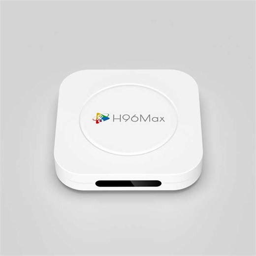 H96 Max M1 Plus 4gb 128gb Android 14 Tv Box Smart TVBox RK3528 2.4G/5Ghz Wifi 4K 8K 4GB 32GB H96MAX Media Player Set-Top Box