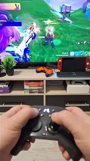 КАК СЕЙЧАС РАБОТАЕТ FORTNITE НА NINTENDO SWITCH 2 ПОСЛЕ БЛОКИРОВКИ #nintendoswitch2 #fortnite
