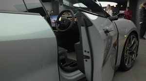 Lotus Emeya - 'Up Close & Personal' with the new Hyper-GT. Over 900bhp and 0-60 in sub 2.8 seconds! | The Lotus Forums