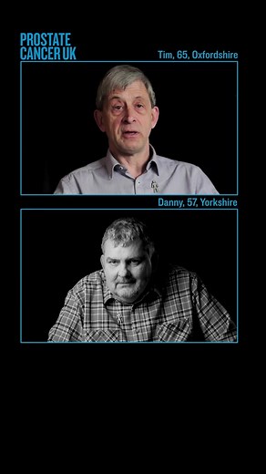 This heart-wrenching story shows why we can’t accept the huge North-South divide in prostate cancer diagnoses. Risk checker: https://bit.ly/3vWbytA