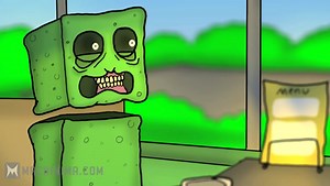 (Duplicate) Cooper The Creeper (Animation)