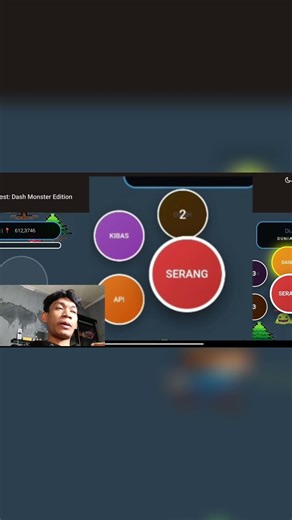 game pixel gw udah punya sekil tambahan #diygames #coding #ngoding #game #games #pixelgamerz