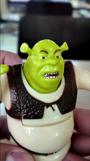 The Shrek Toys Are Back 😱🔥 #shorts | El Tio Pixel