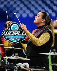 “I don’t think I’ve been in a corps that has been such a family." ❤️ #DCI2025 | Colt Cadets Drum & Bugle Corps | Drum Corps International