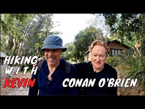 Conan O'Brien and Kevin Nealon can't get along