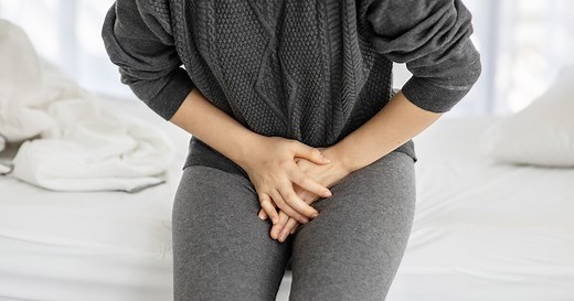 Brennen in der Scheide