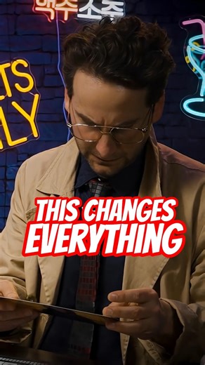 This handout changes everything... #ttrpg #actualplay