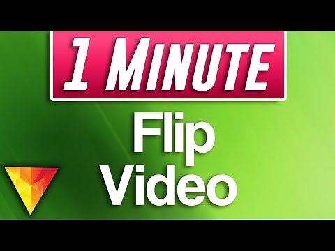 Hitfilm Express : How to Flip a Video Clip Horizontally