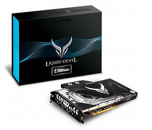 PowerColor Radeon RX 6900 XT Ultimate Liquid Devil 16GB GDDR6 - Karta graficzna AMD - najlepsze ceny, tysiące opinii w x-kom.pl