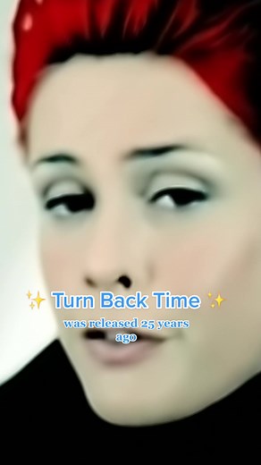 Celebrating 25 Years of Aqua's 'Turn Back Time' Release