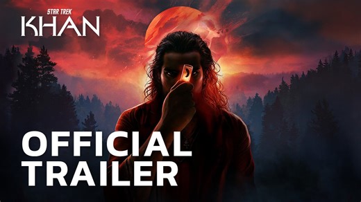 Star Trek: Khan - Official Trailer